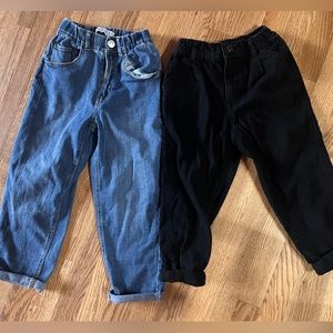 Toddler Boy Zara Jeans